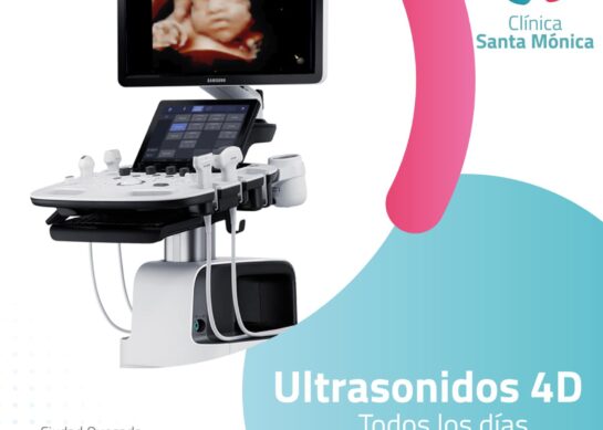 Ultrasonidos 4D